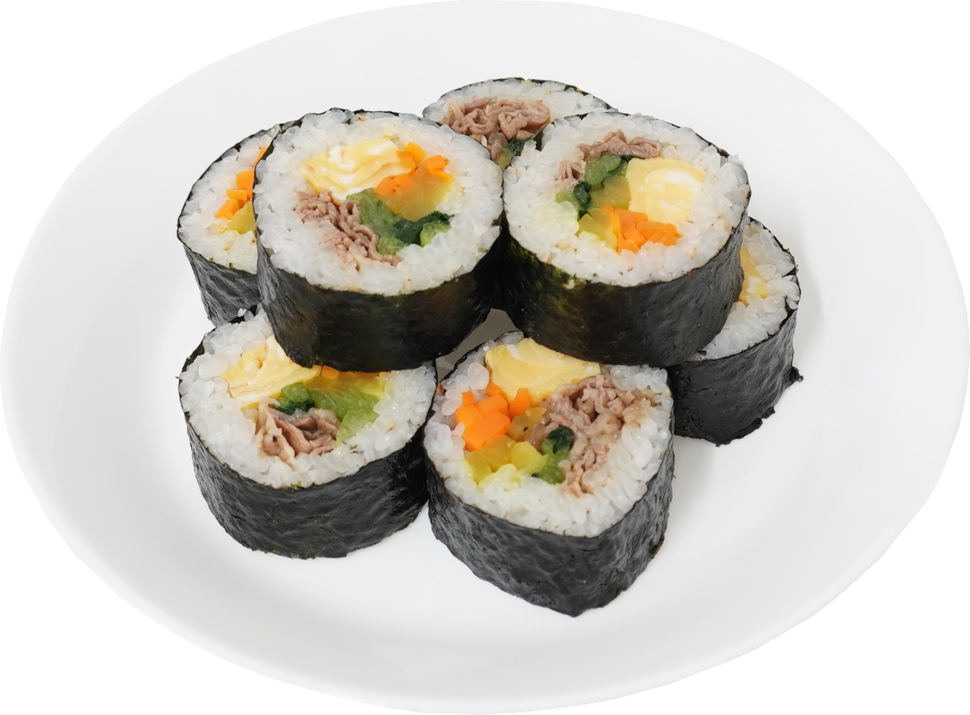 キンパ｜商用可フリー画像・背景透過