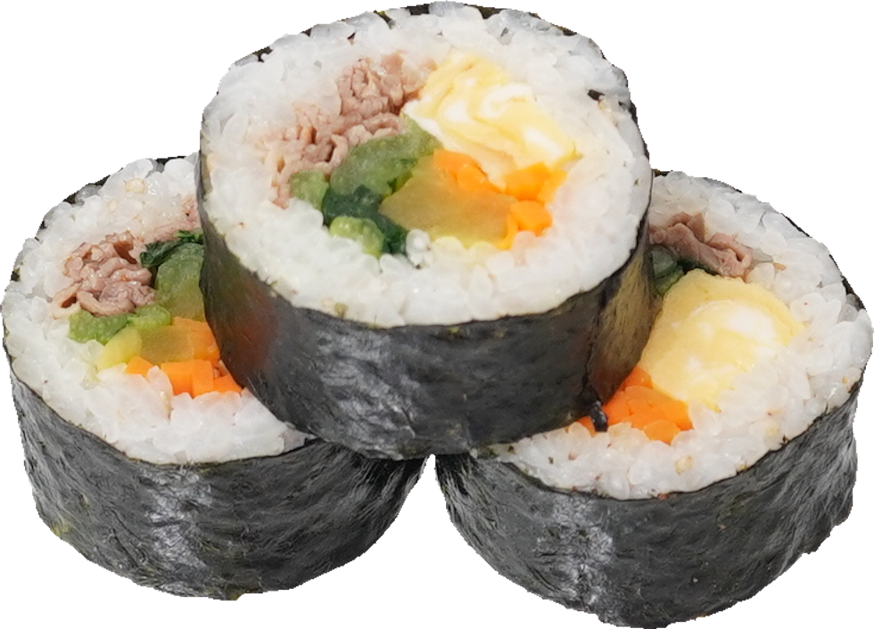 キンパ｜商用可フリー画像・背景透過