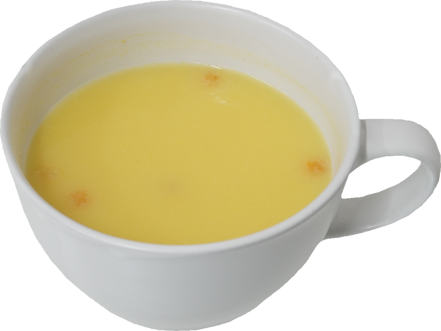 コーンスープ｜商用可フリー画像・背景透過