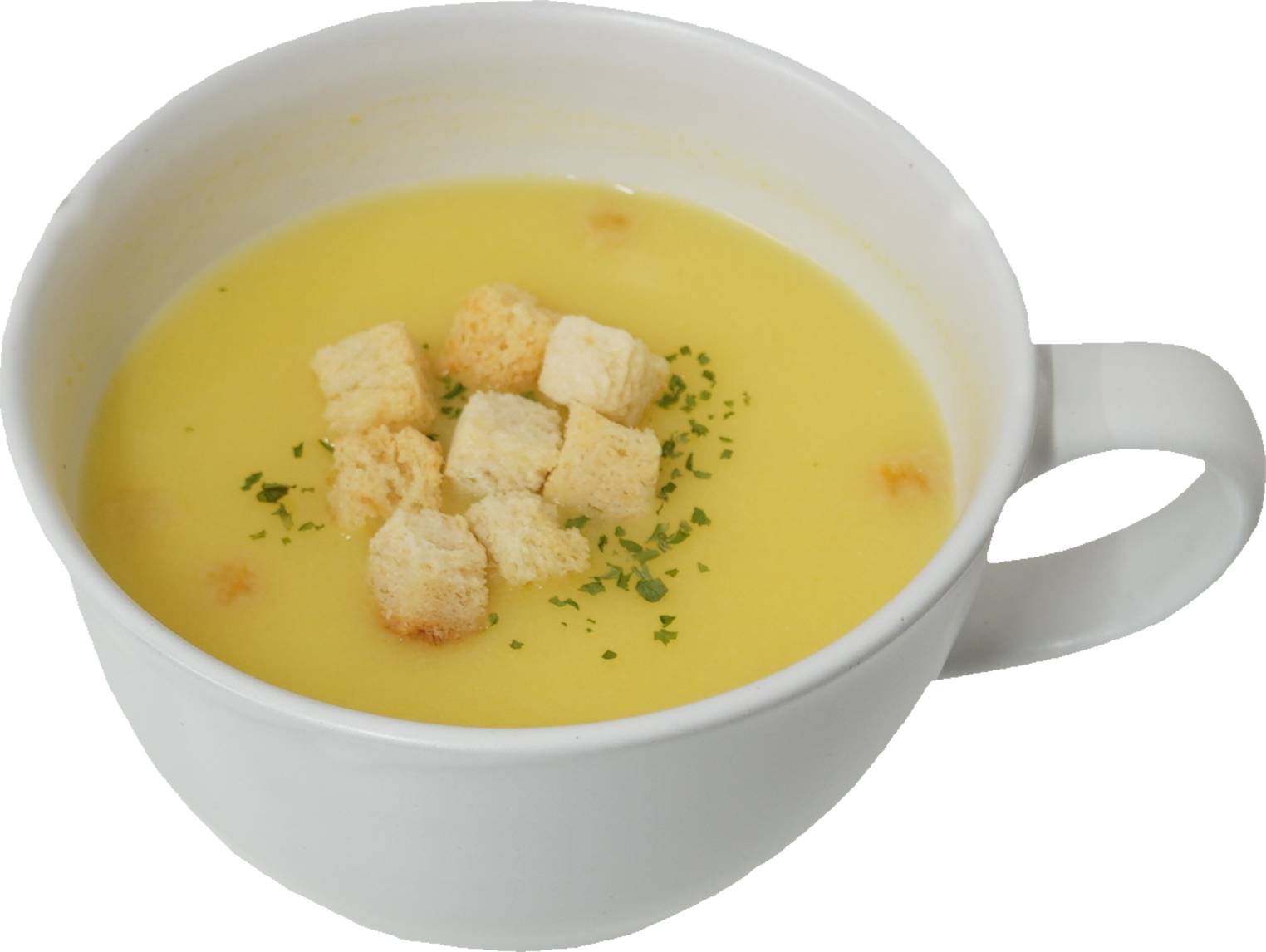 コーンスープ｜商用可フリー画像・背景透過