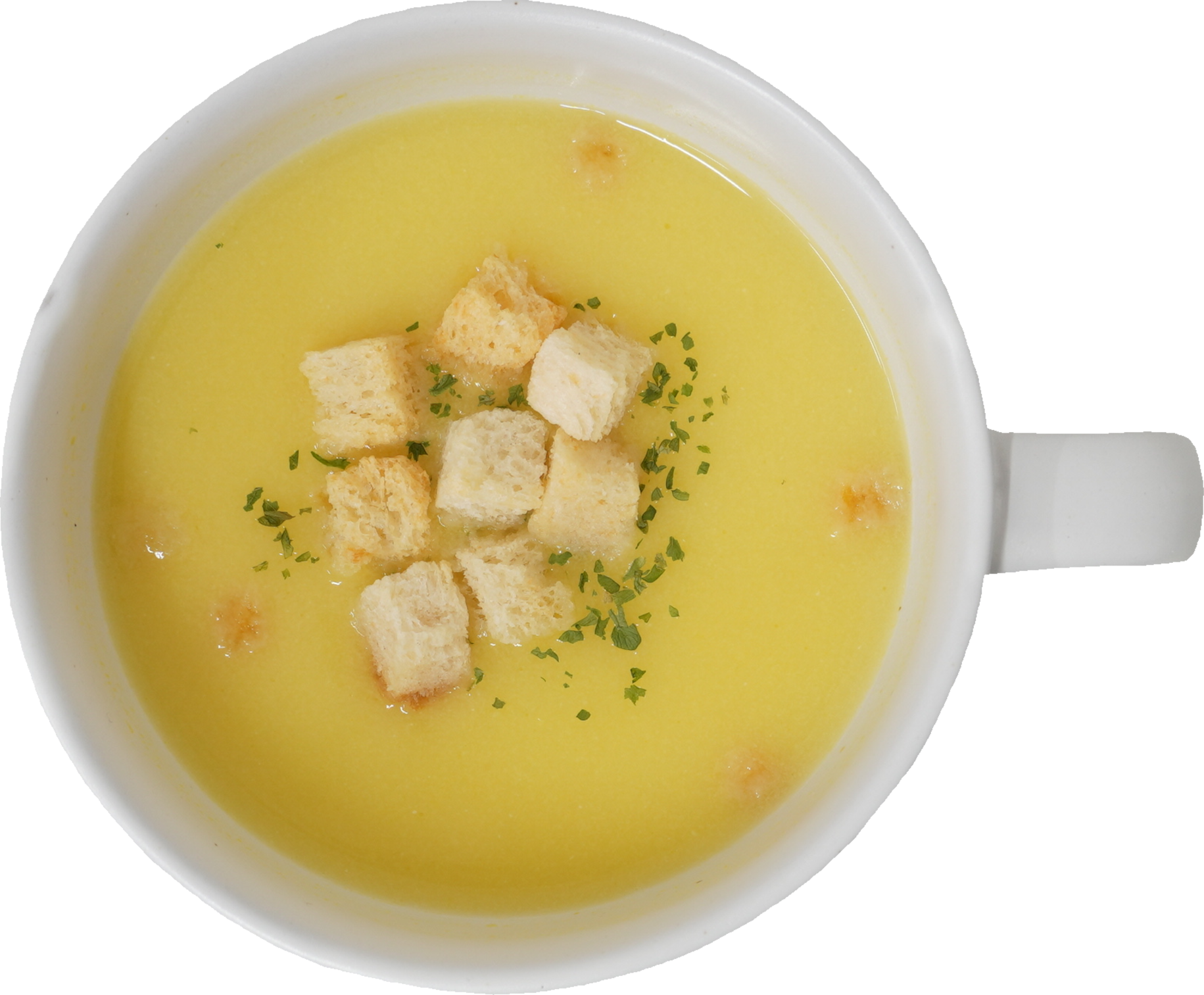 コーンスープ｜商用可フリー画像・背景透過