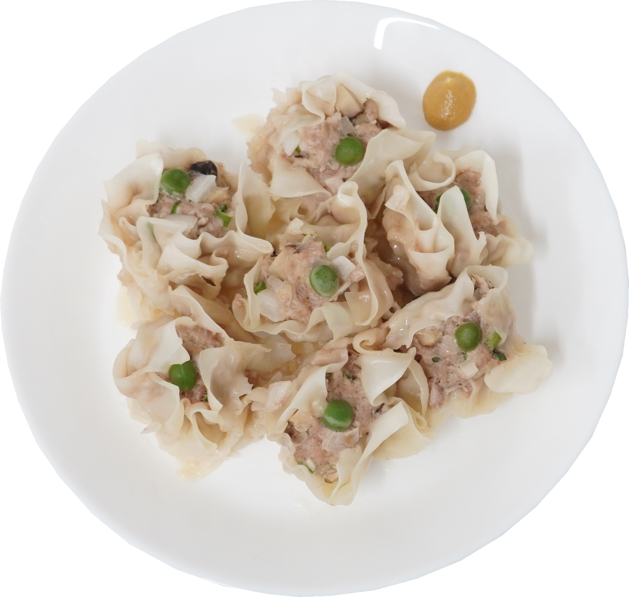 シュウマイ｜商用可フリー画像・背景透過