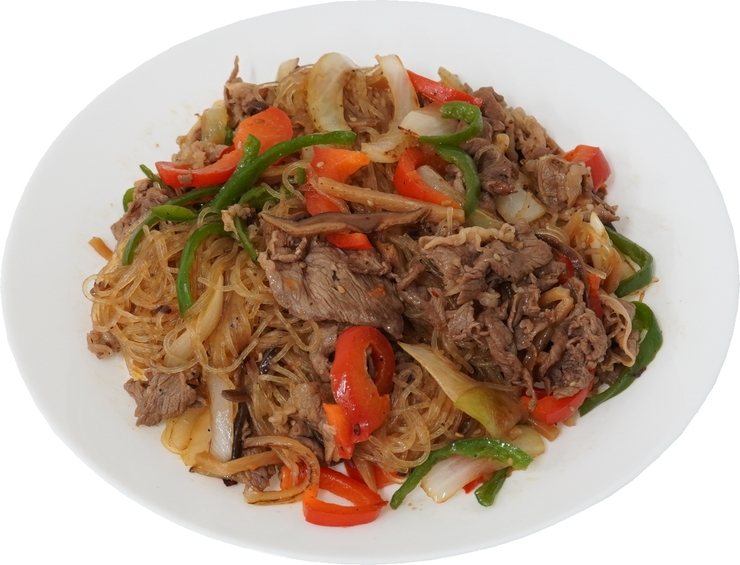 チャプチェ｜商用可フリー画像・背景透過