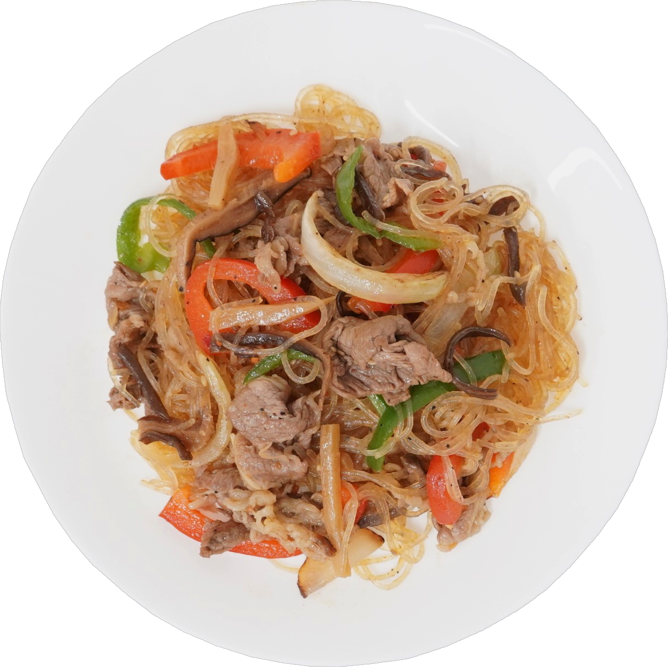 チャプチェ｜商用可フリー画像・背景透過