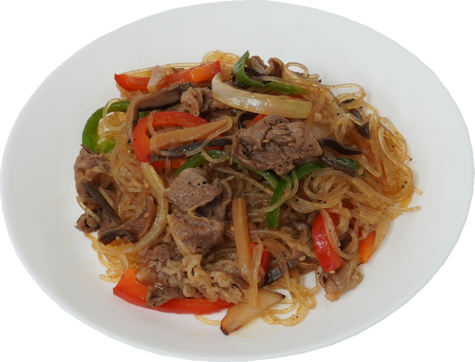 チャプチェ｜商用可フリー画像・背景透過