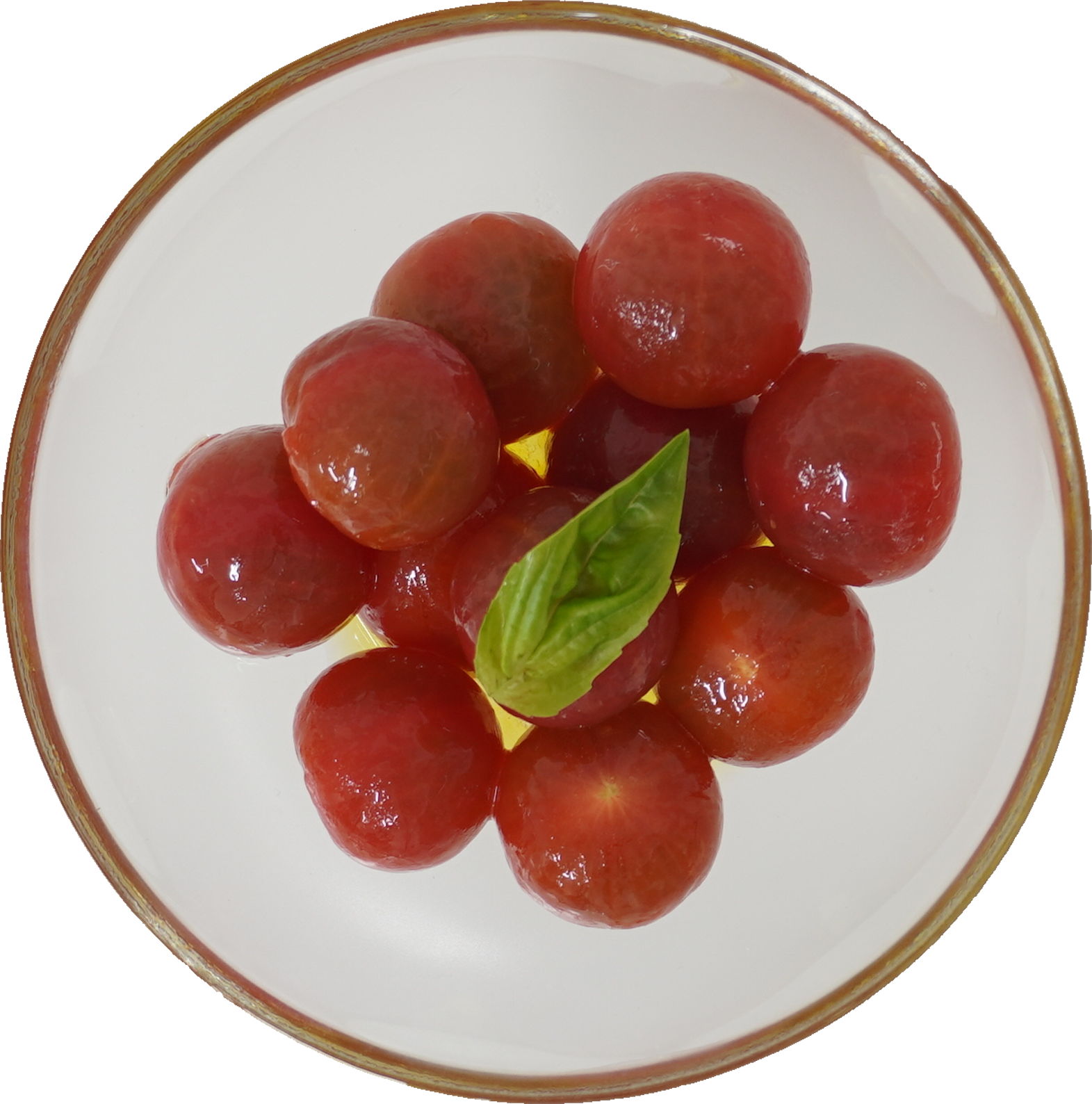 トマトマリネ｜商用可フリー画像・背景透過