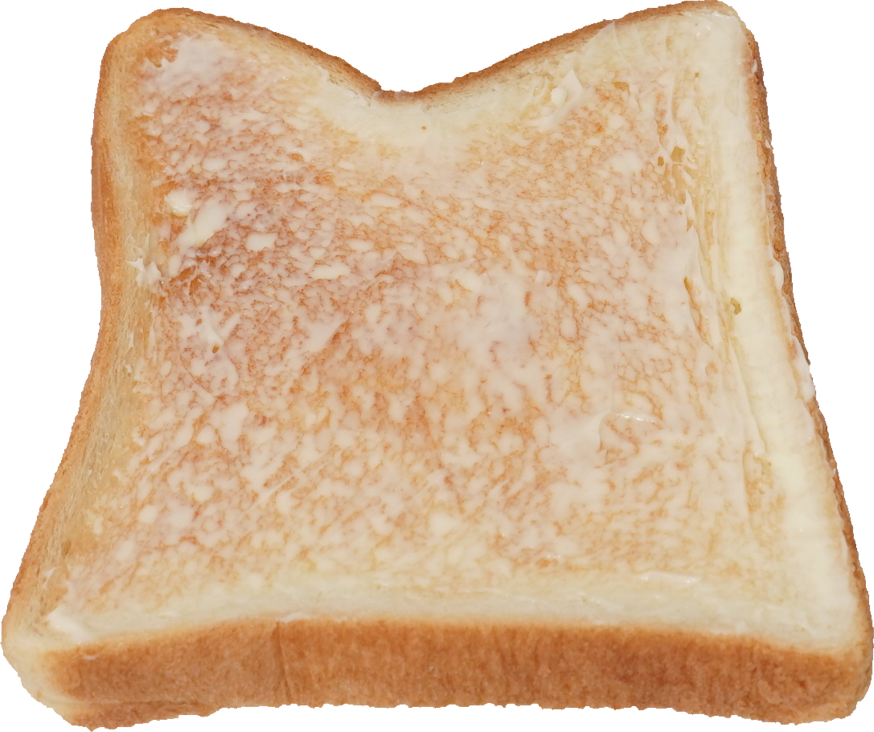 バタートースト｜商用可フリー画像・背景透過