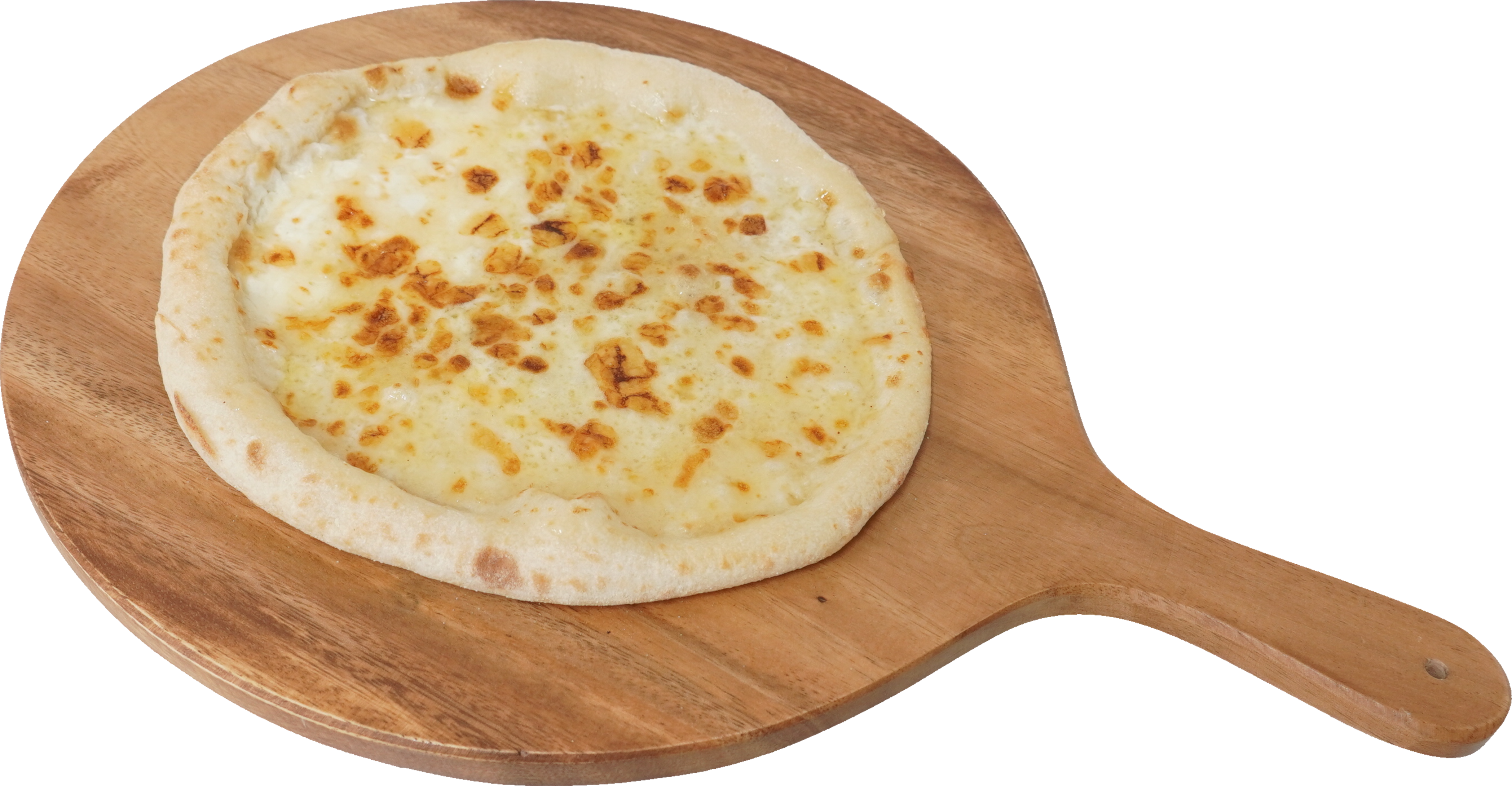 はちみつチーズピザ｜商用可フリー画像・背景透過