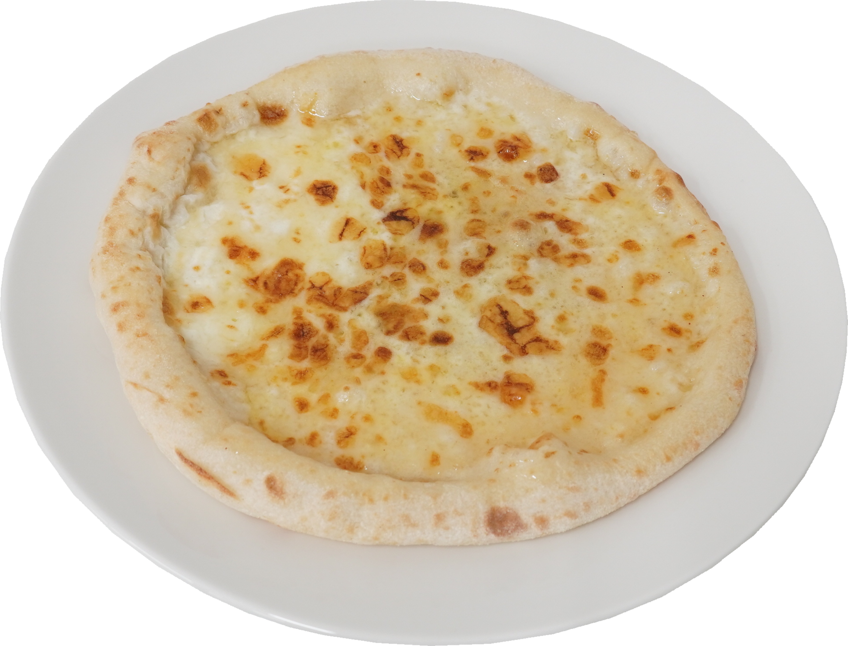 はちみつチーズピザ｜商用可フリー画像・背景透過