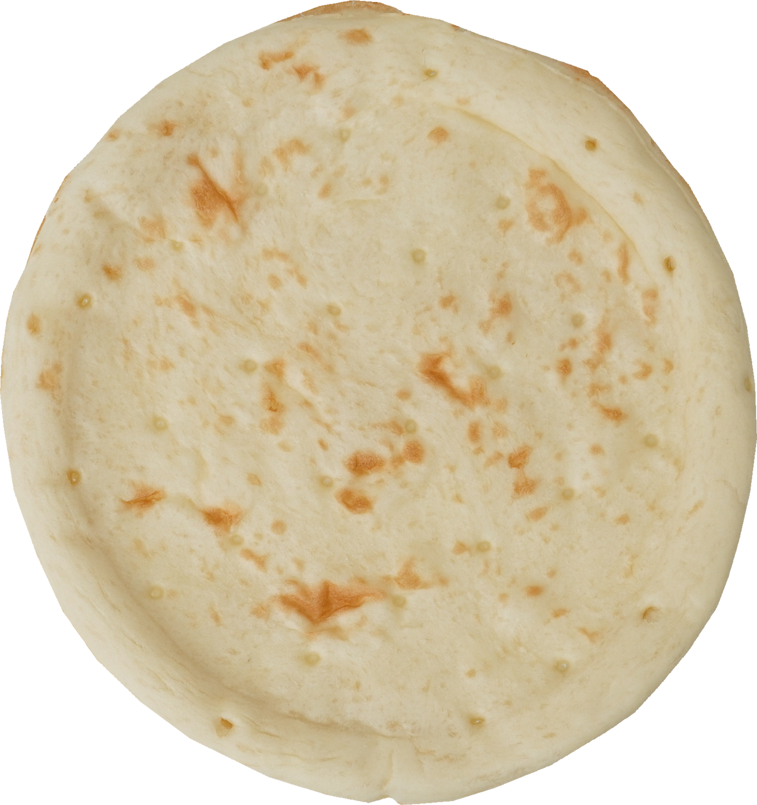 ピザ生地｜商用可フリー画像・背景透過