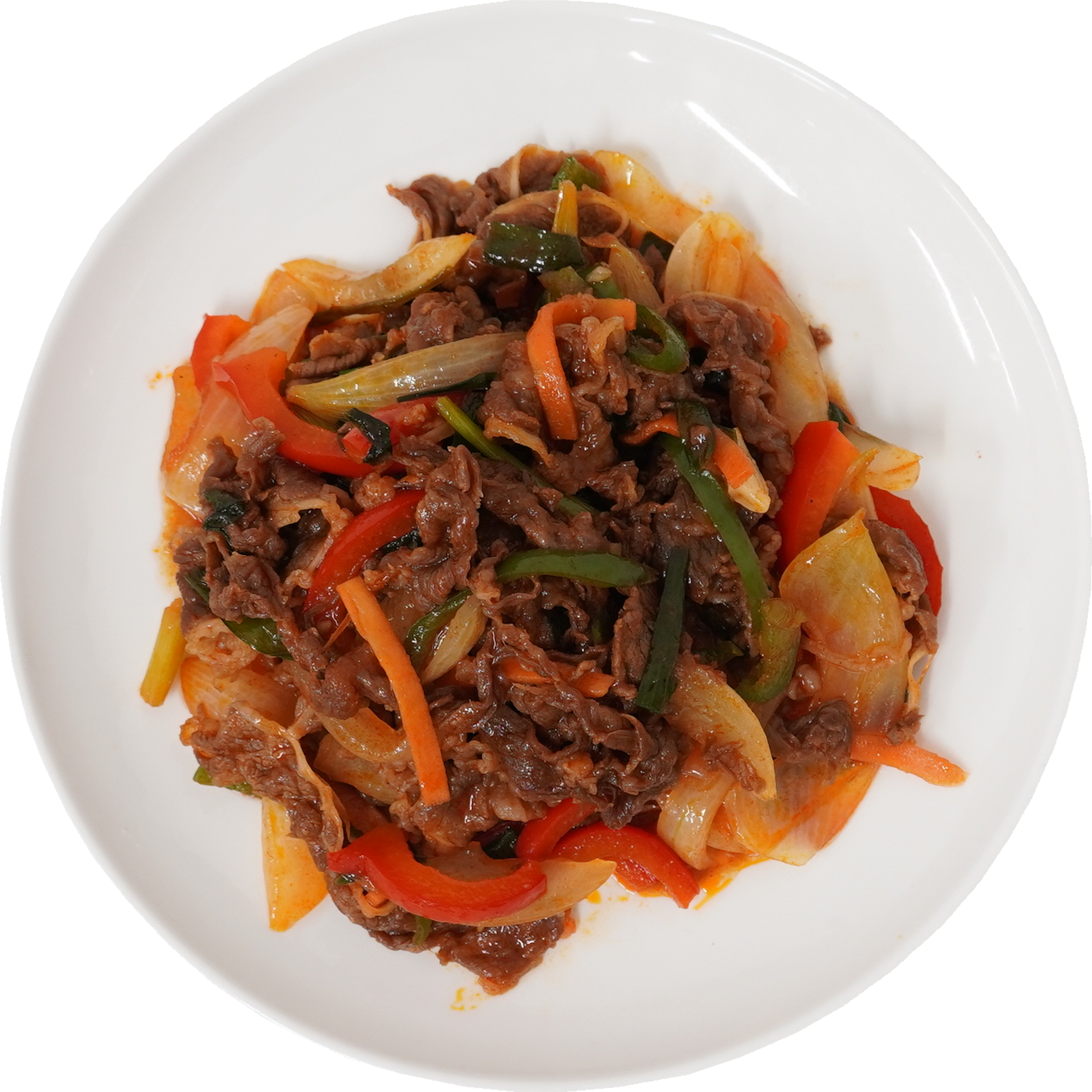 プルコギ｜商用可フリー画像・背景透過