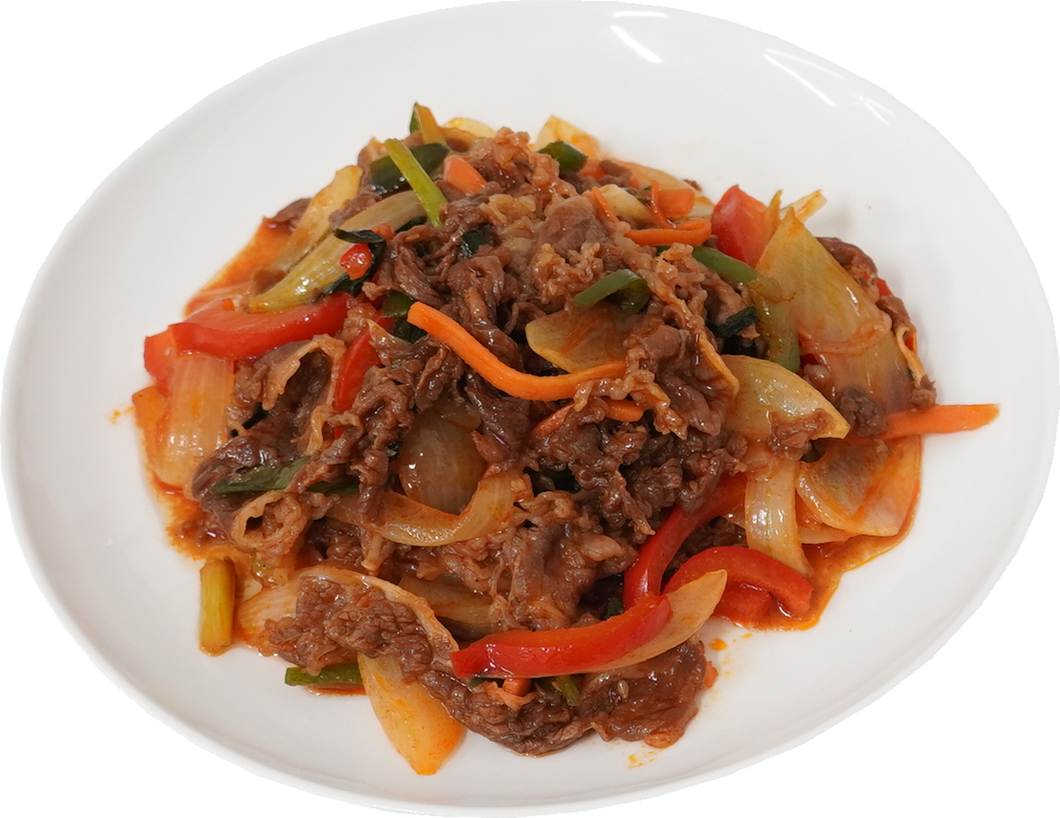 プルコギ｜商用可フリー画像・背景透過