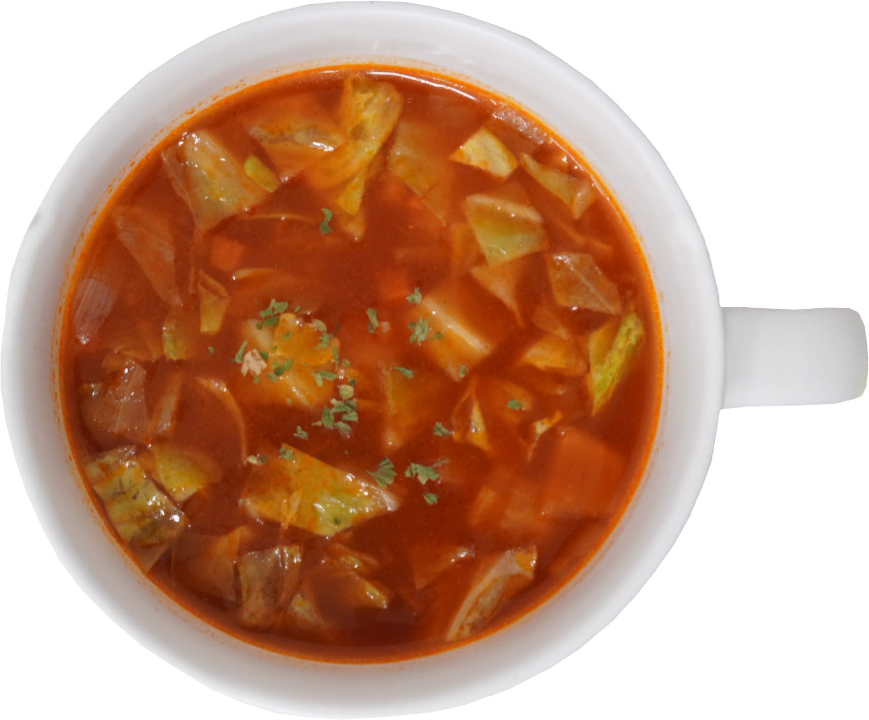 ミネストローネ｜商用可フリー画像・背景透過