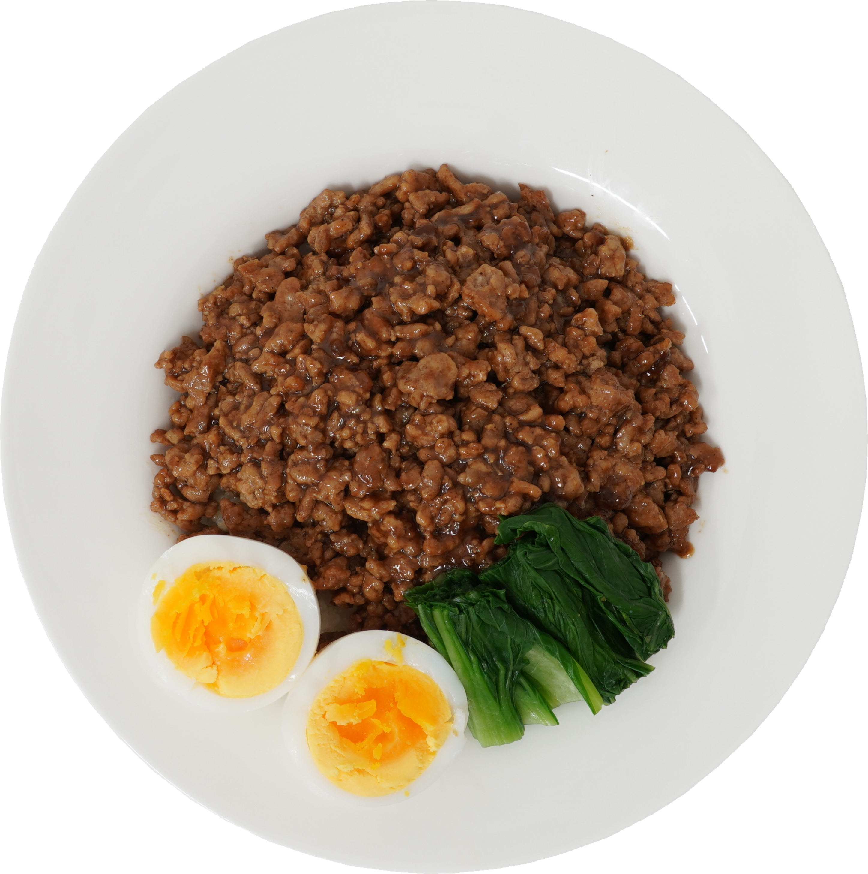 ルーローハン｜商用可フリー画像・背景透過