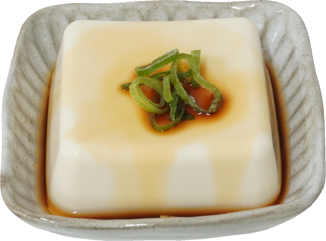 冷ややっこ｜商用可フリー画像・背景透過