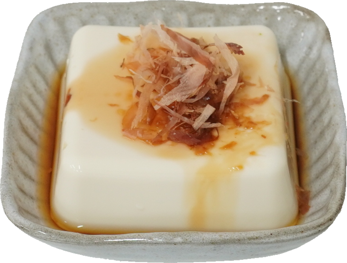 冷ややっこ｜商用可フリー画像・背景透過