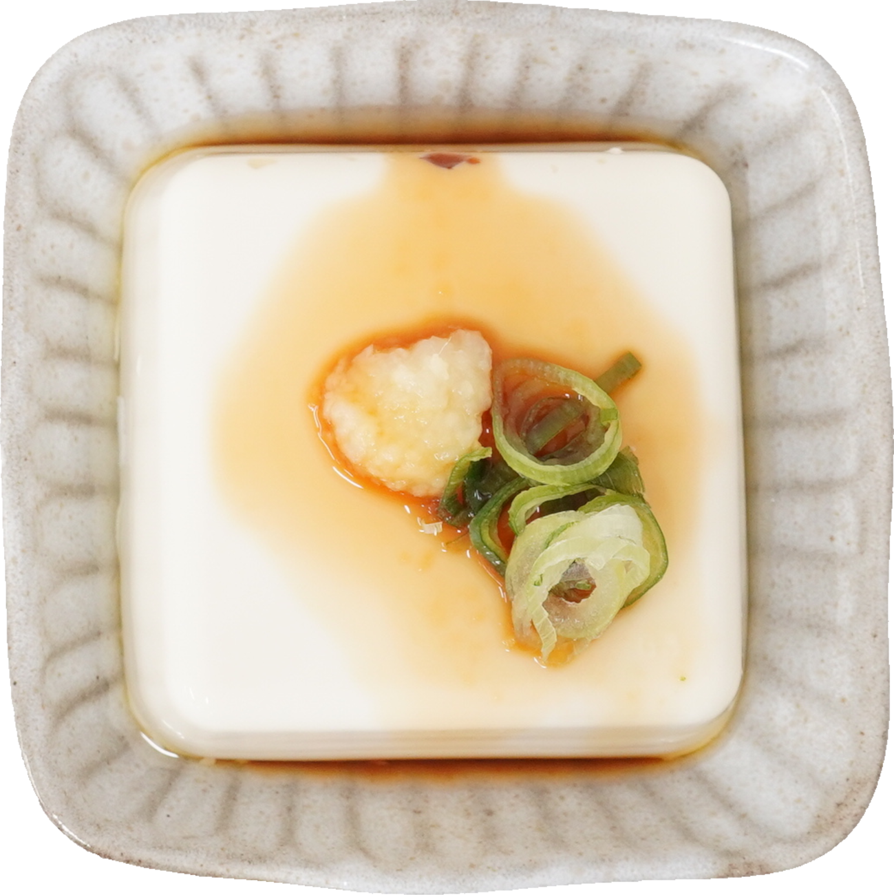 冷ややっこ｜商用可フリー画像・背景透過