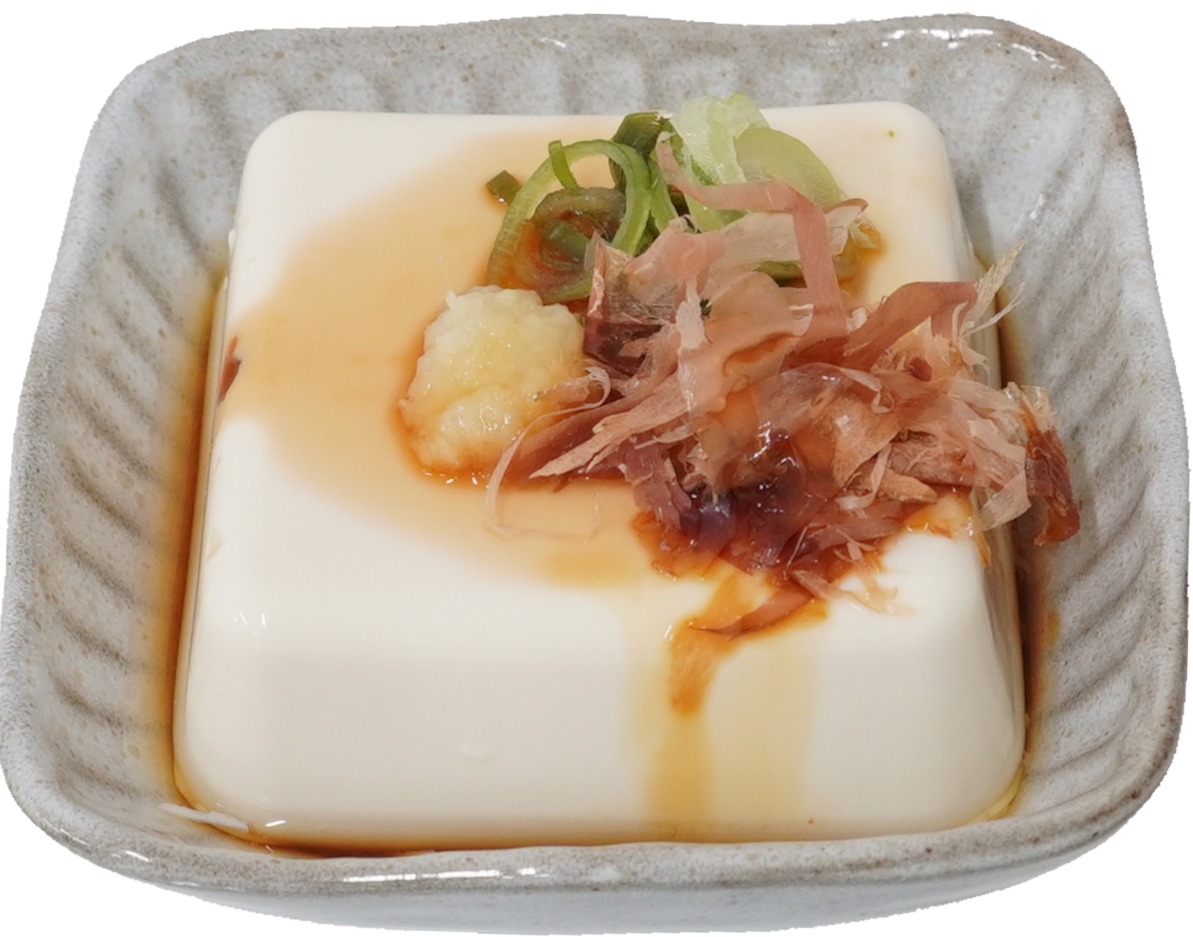 冷ややっこ｜商用可フリー画像・背景透過