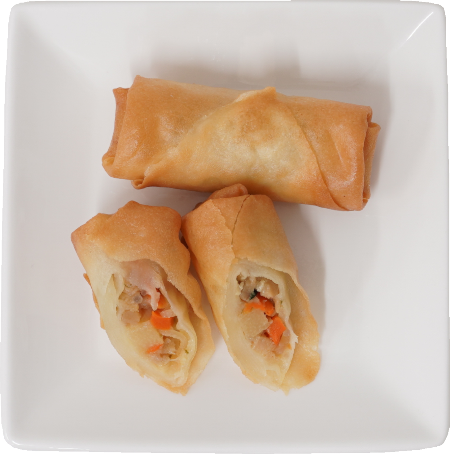 春巻き｜商用可フリー画像・背景透過