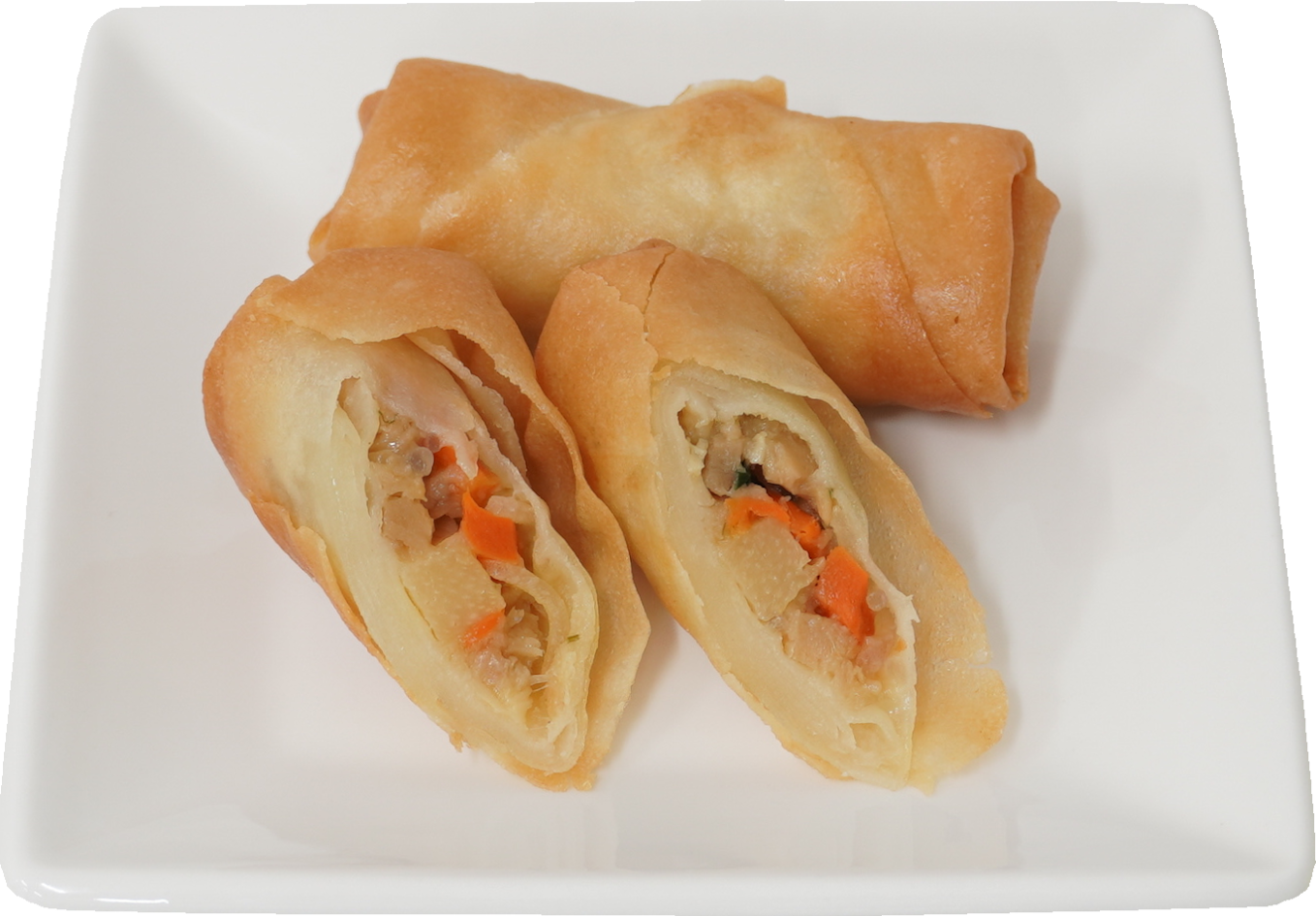 春巻き｜商用可フリー画像・背景透過