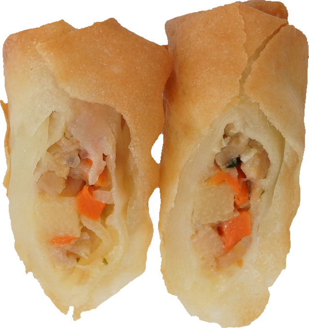 春巻き｜商用可フリー画像・背景透過