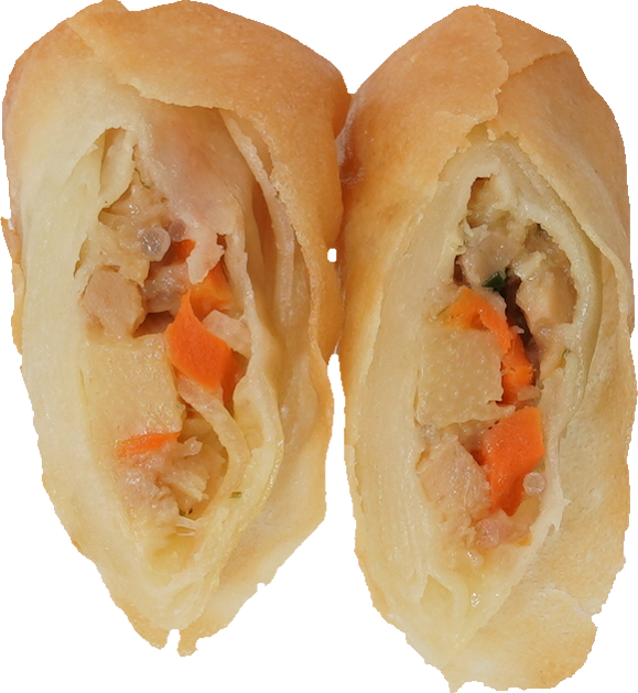 春巻き｜商用可フリー画像・背景透過