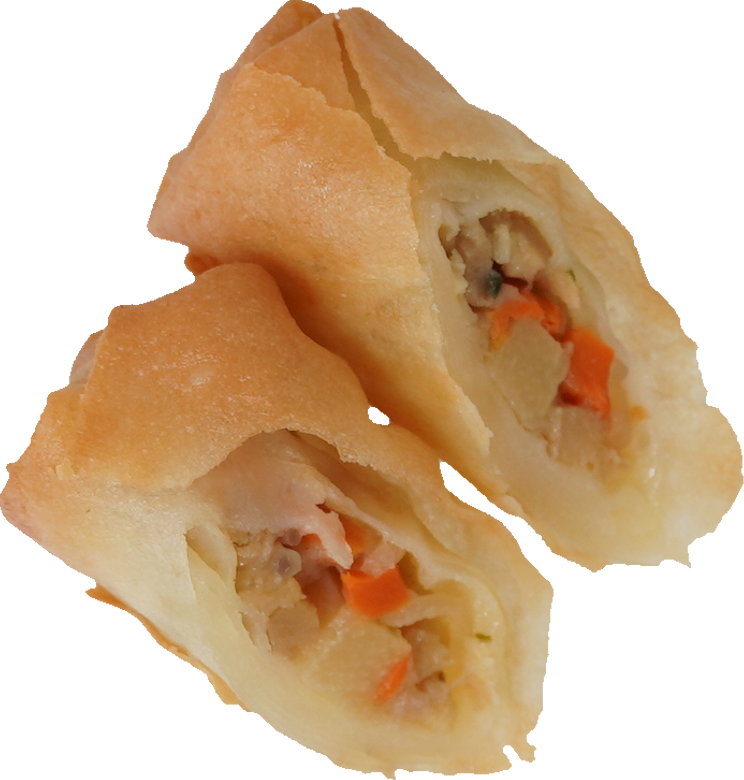 春巻き｜商用可フリー画像・背景透過