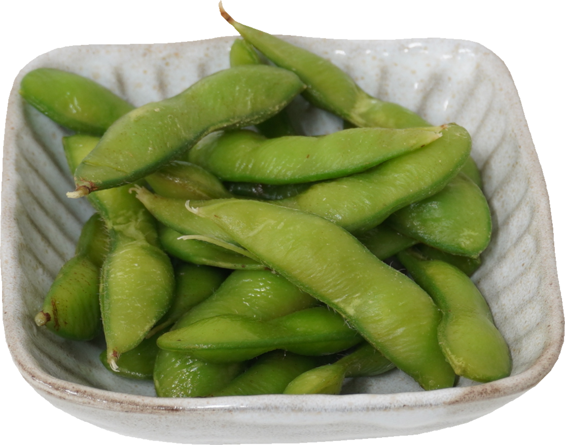 枝豆｜商用可フリー画像・背景透過