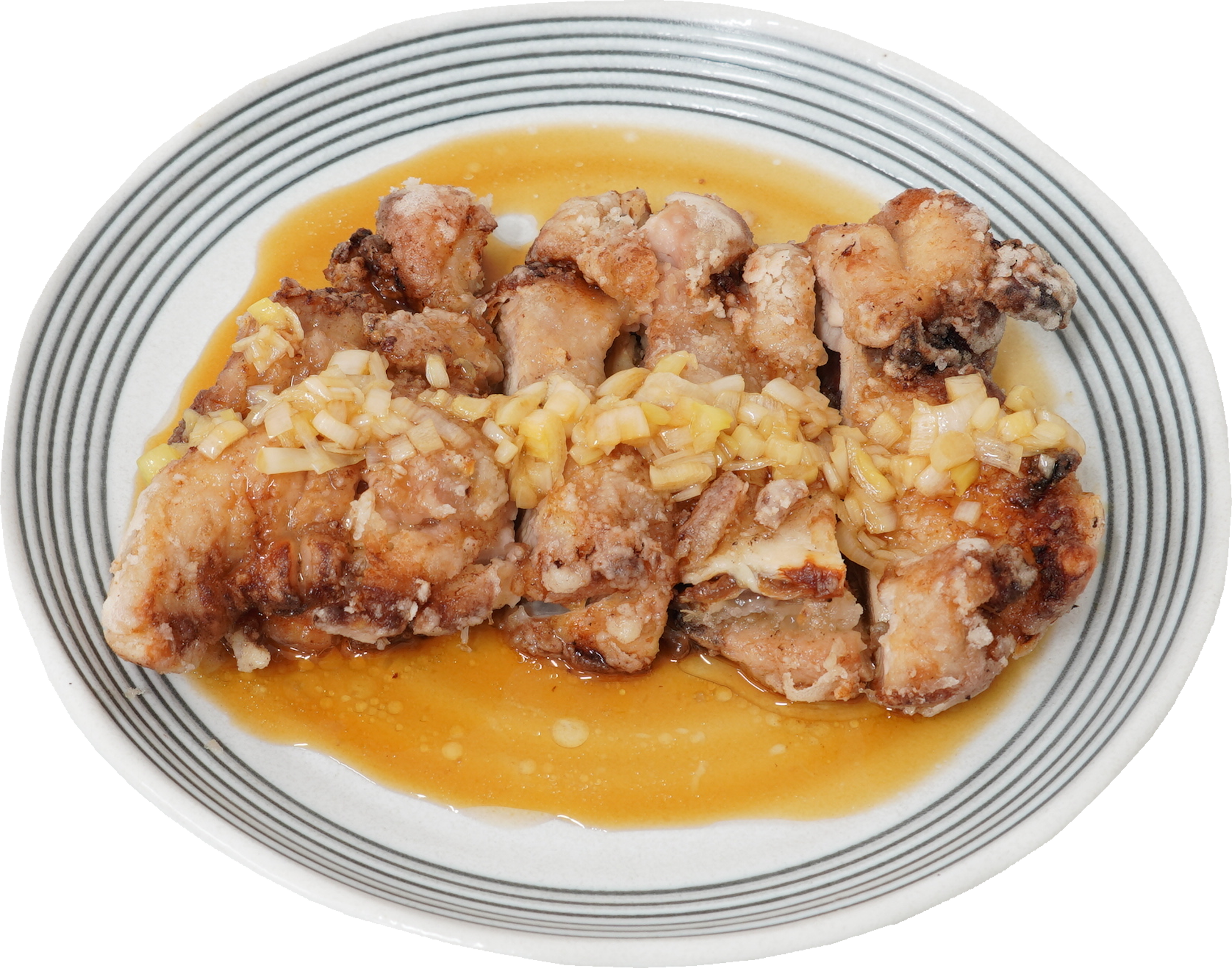 油淋鶏｜商用可フリー画像・背景透過