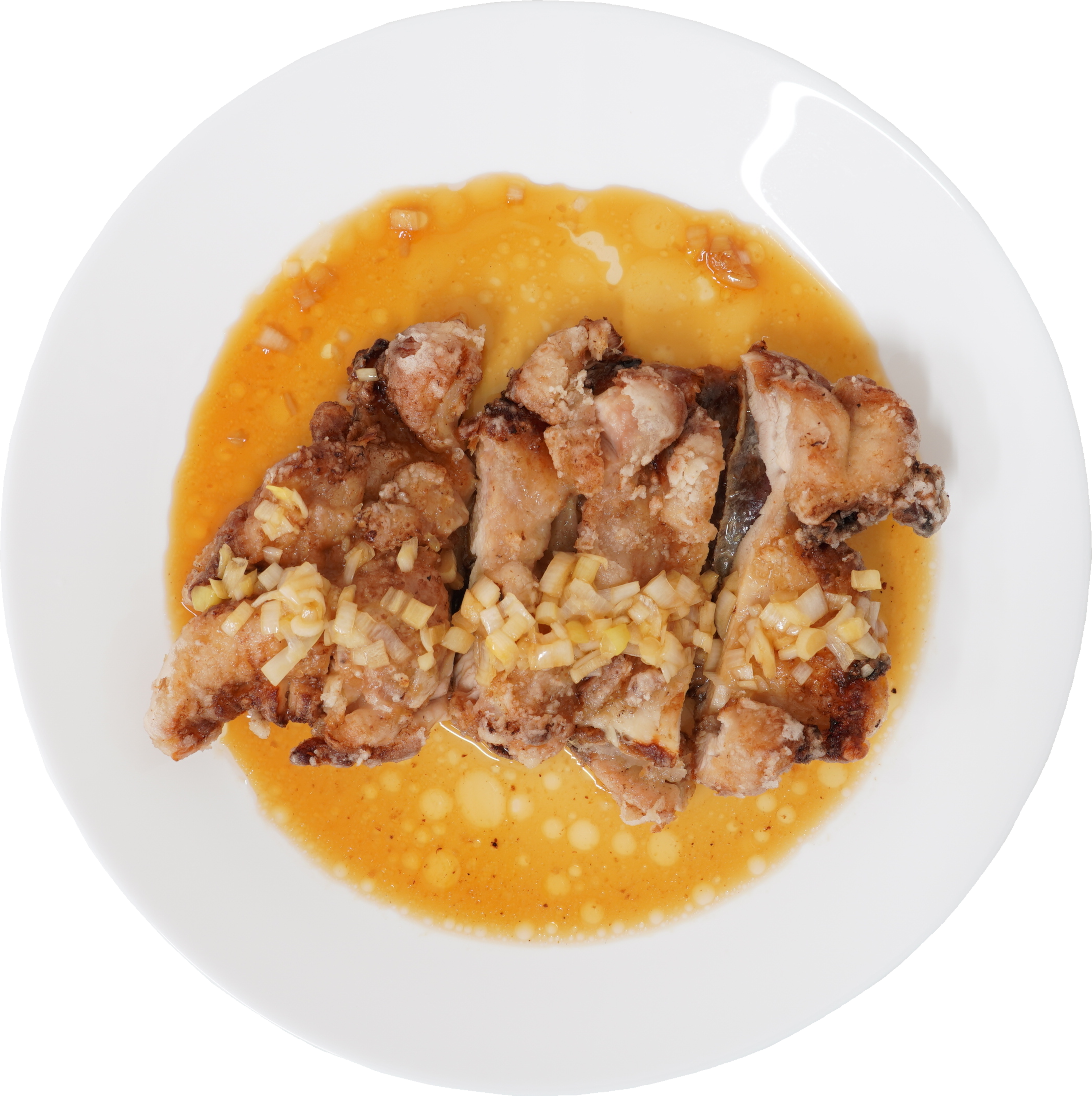 油淋鶏｜商用可フリー画像・背景透過