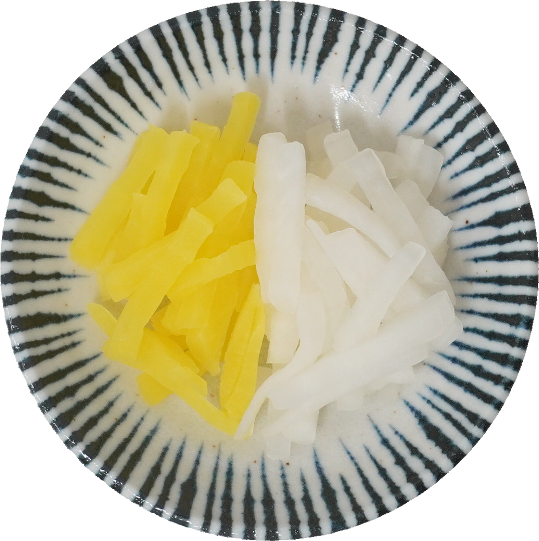 漬物｜商用可フリー画像・背景透過