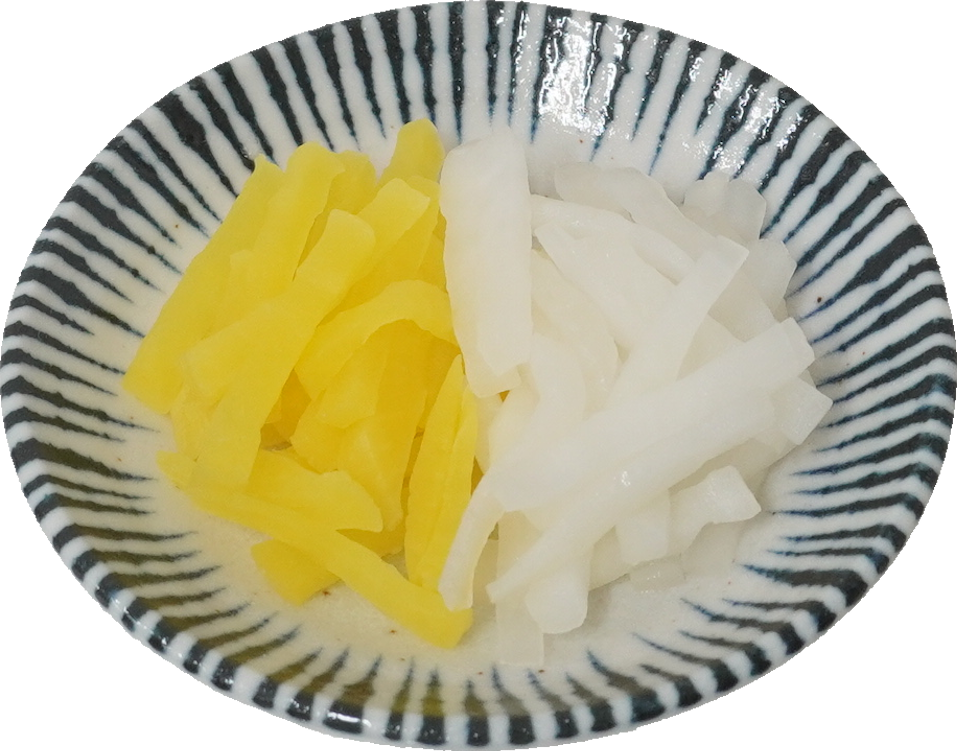 漬物｜商用可フリー画像・背景透過