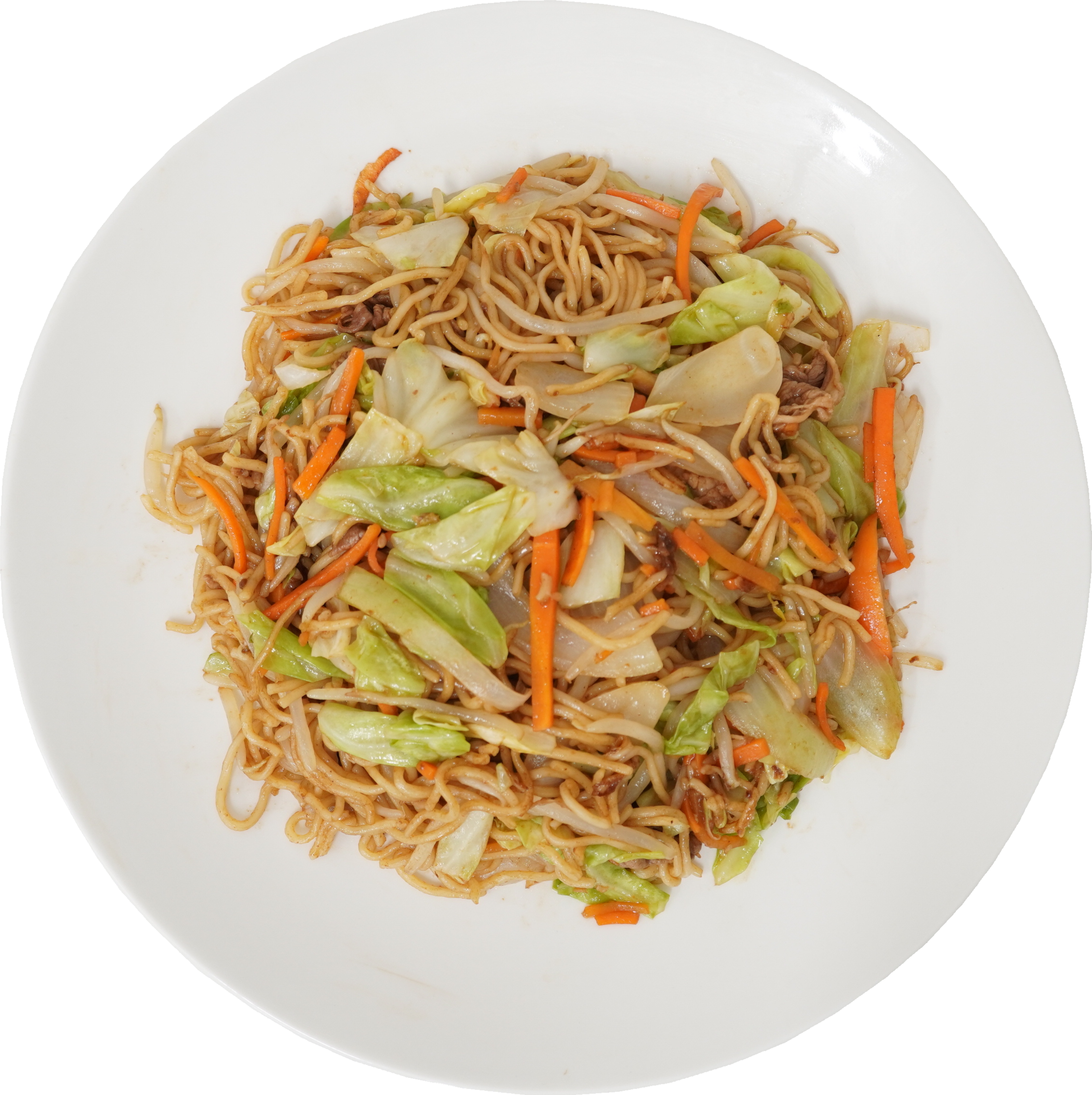 焼きそば(ソース)｜商用可フリー画像・背景透過