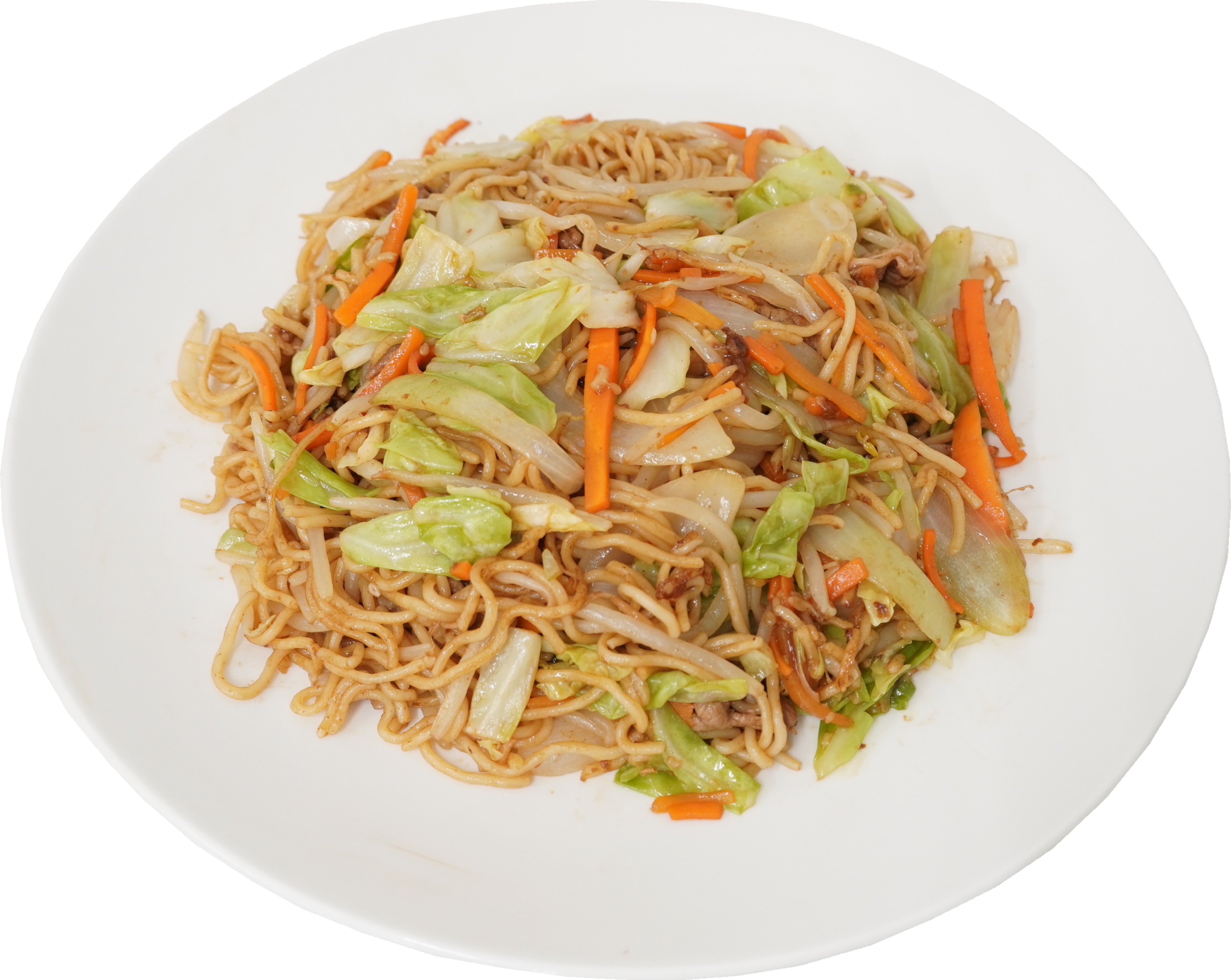 焼きそば(ソース)｜商用可フリー画像・背景透過