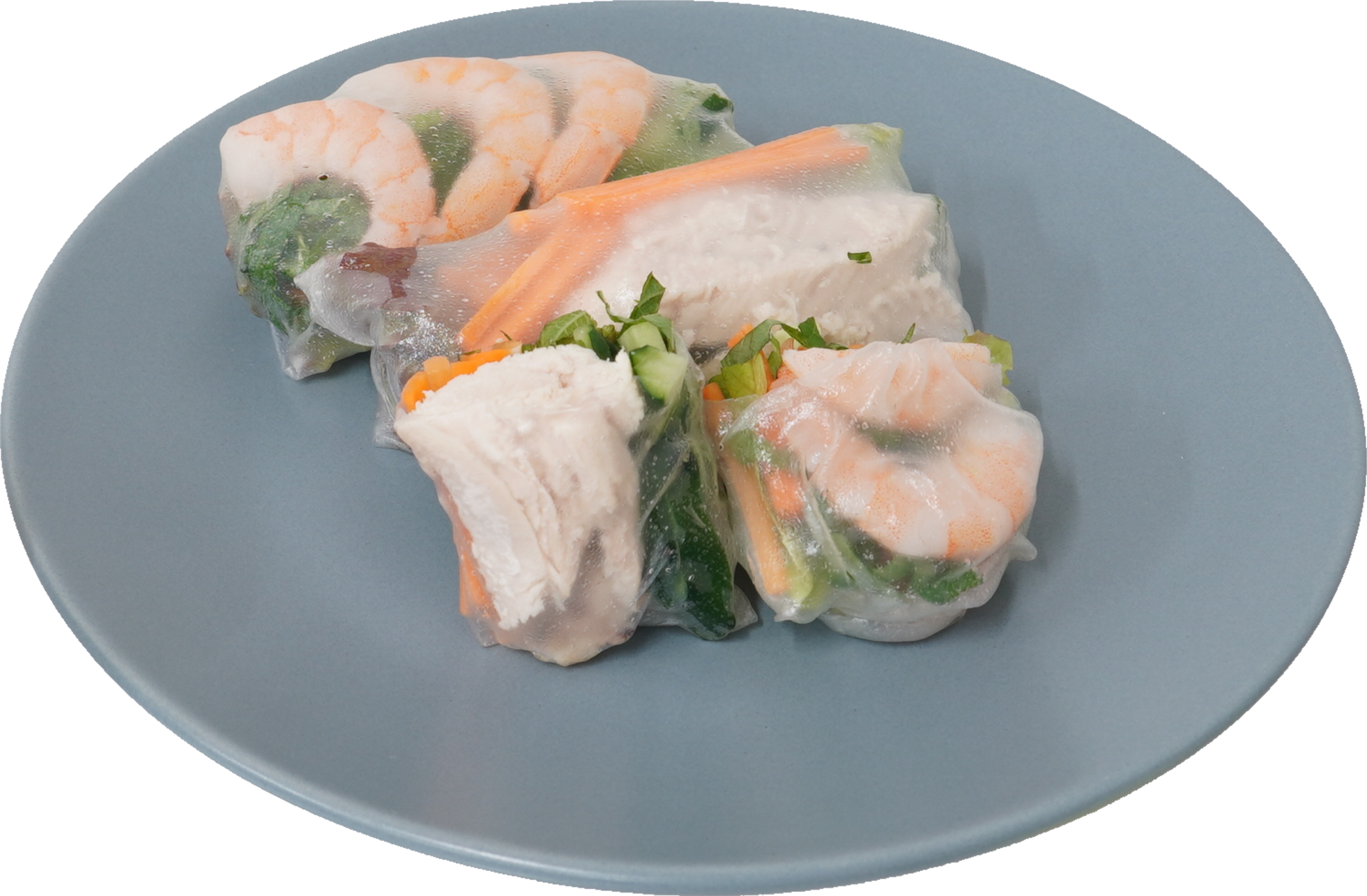 生春巻き｜商用可フリー画像・背景透過