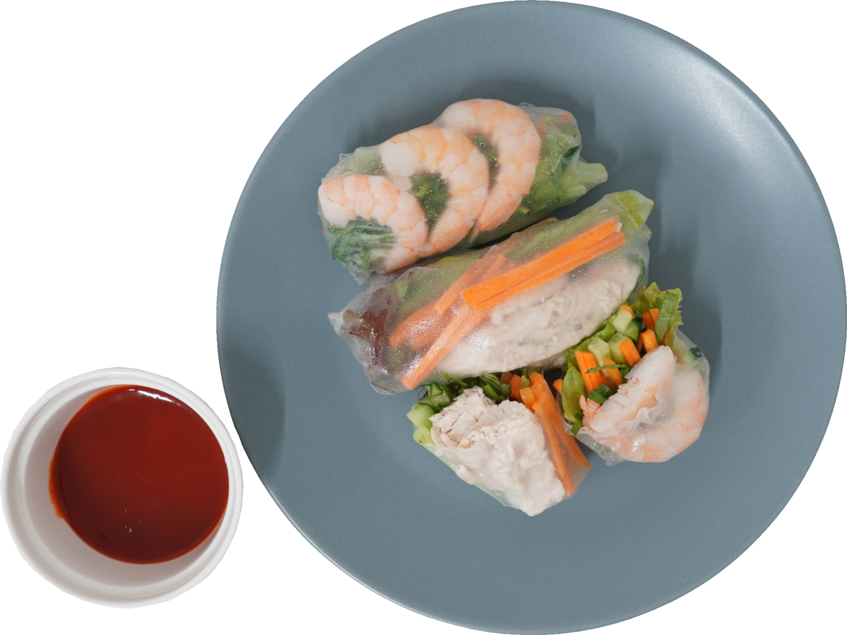 生春巻き｜商用可フリー画像・背景透過