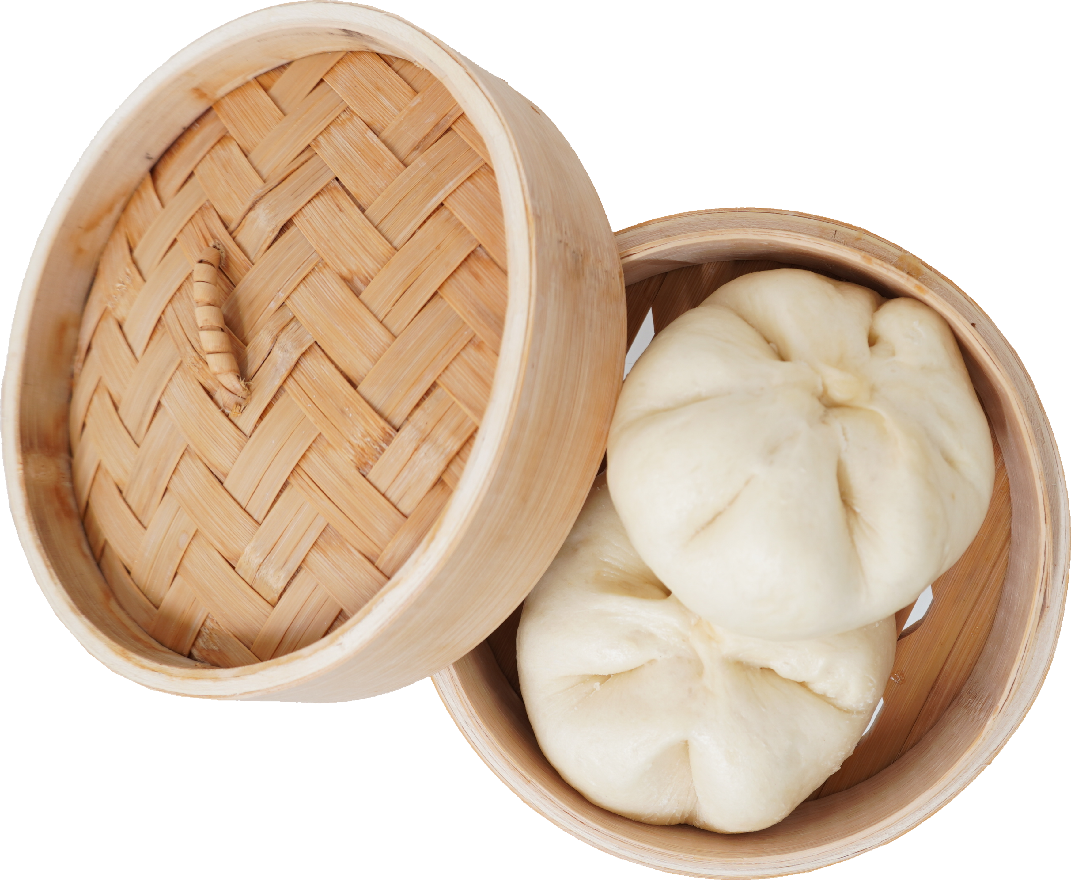 肉まん｜商用可フリー画像・背景透過