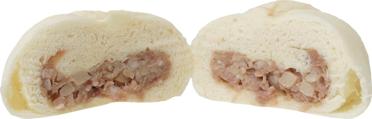 肉まん｜商用可フリー画像・背景透過