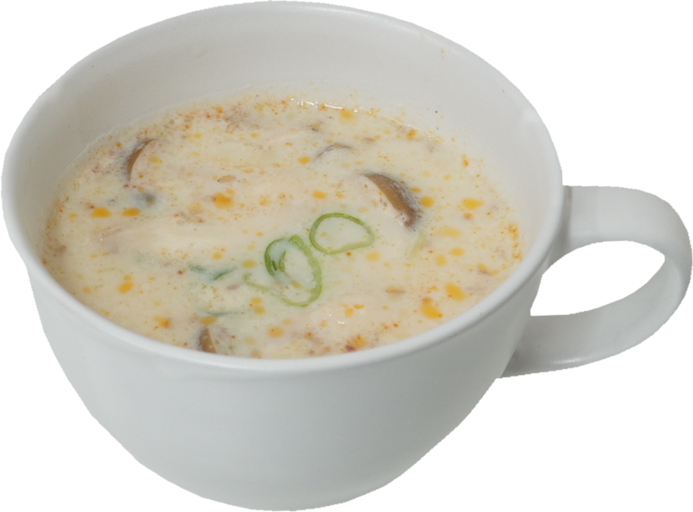 豆乳坦々スープ｜商用可フリー画像・背景透過