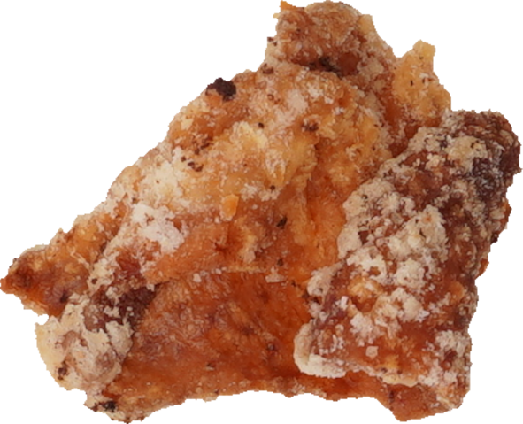 鶏皮のからあげ｜商用可フリー画像・背景透過