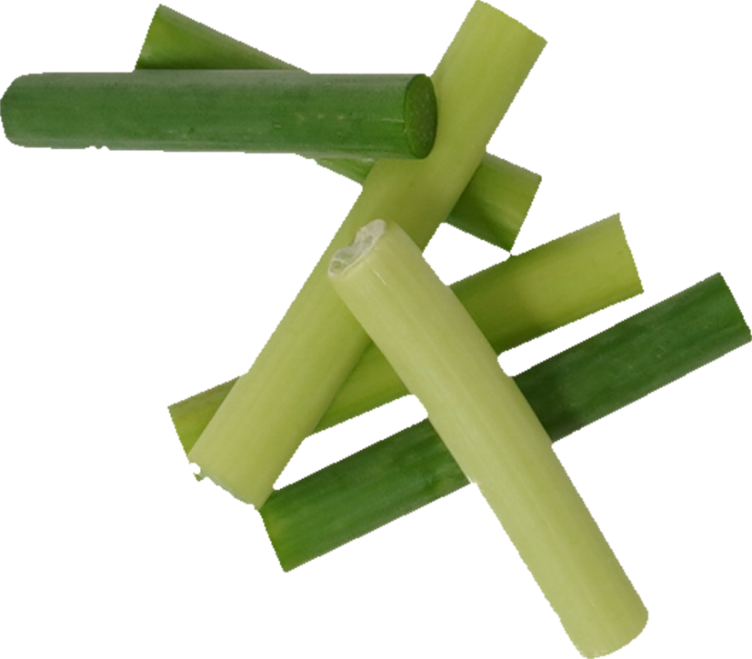 にんにくの芽｜商用可フリー画像・背景透過