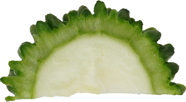 ゴーヤ｜商用可フリー画像・背景透過