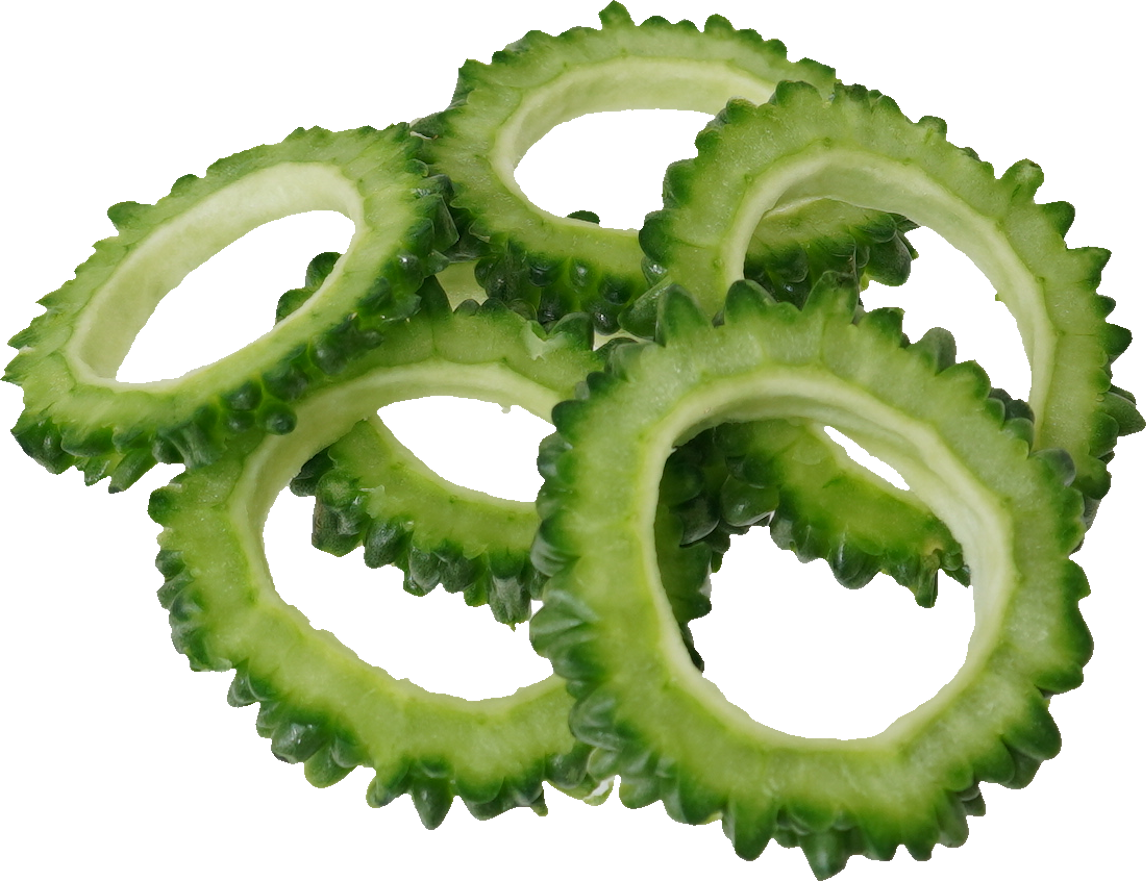 ゴーヤ｜商用可フリー画像・背景透過