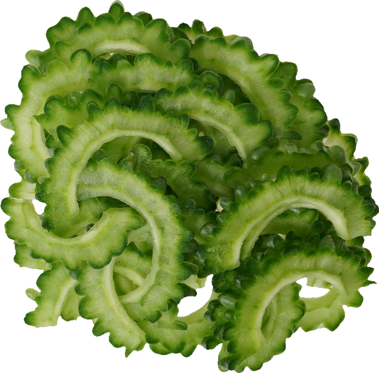 ゴーヤ｜商用可フリー画像・背景透過