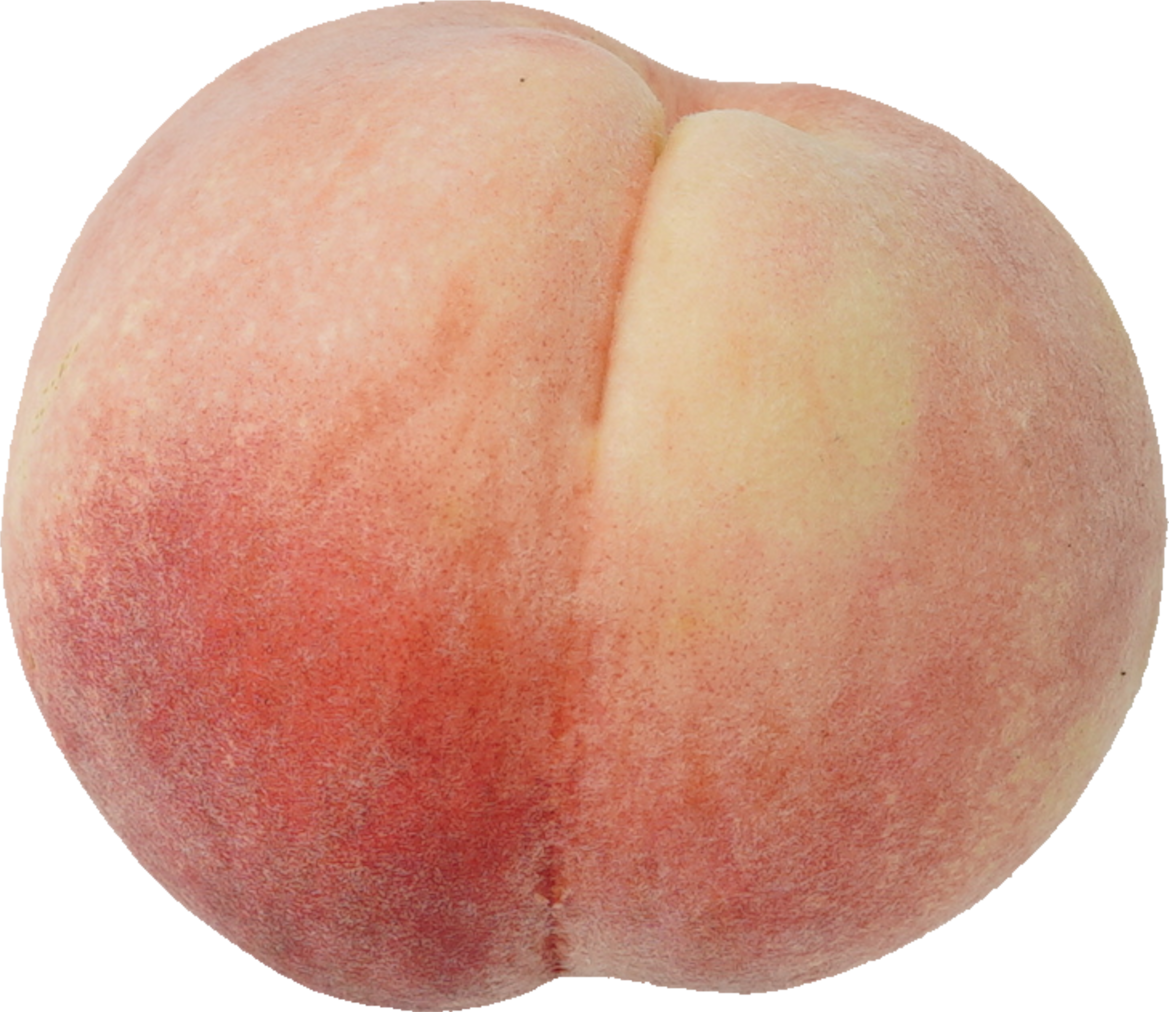 もも｜商用可フリー画像・背景透過