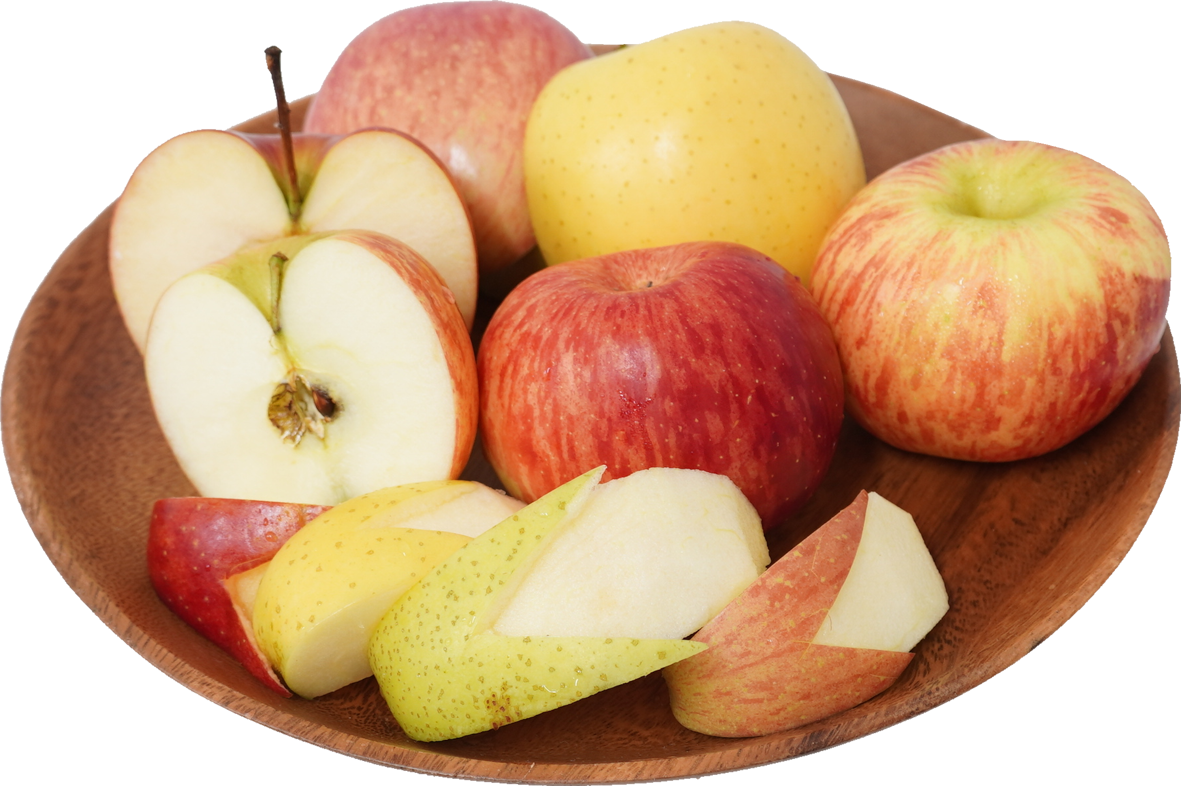 りんご｜商用可フリー画像・背景透過