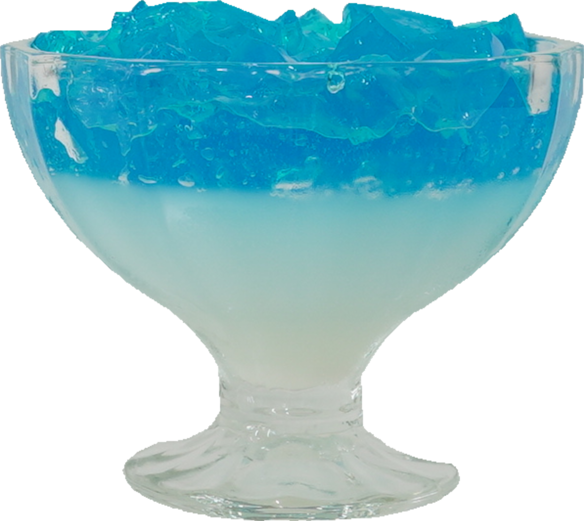 七夕ゼリー｜商用可フリー画像・背景透過