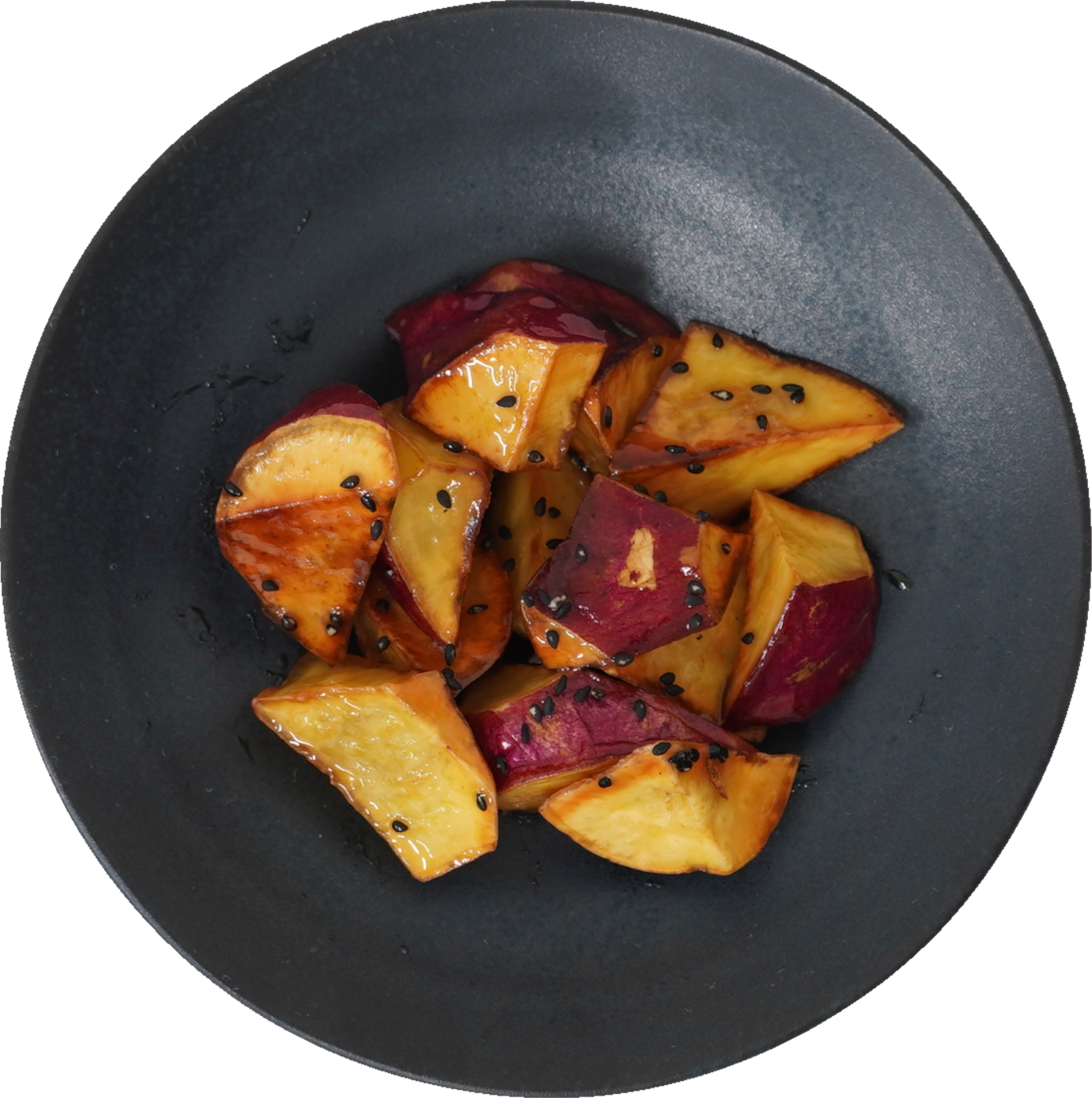 大学芋｜商用可フリー画像・背景透過