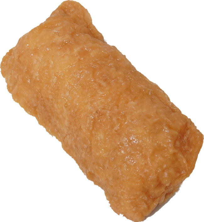 いなり寿司｜商用可フリー画像・背景透過