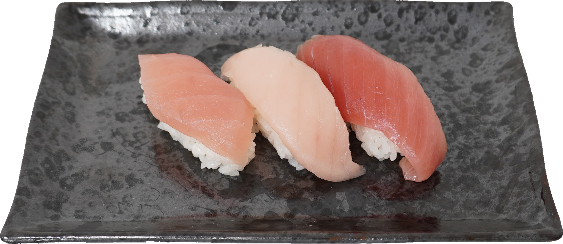 まぐろ3種｜商用可フリー画像・背景透過